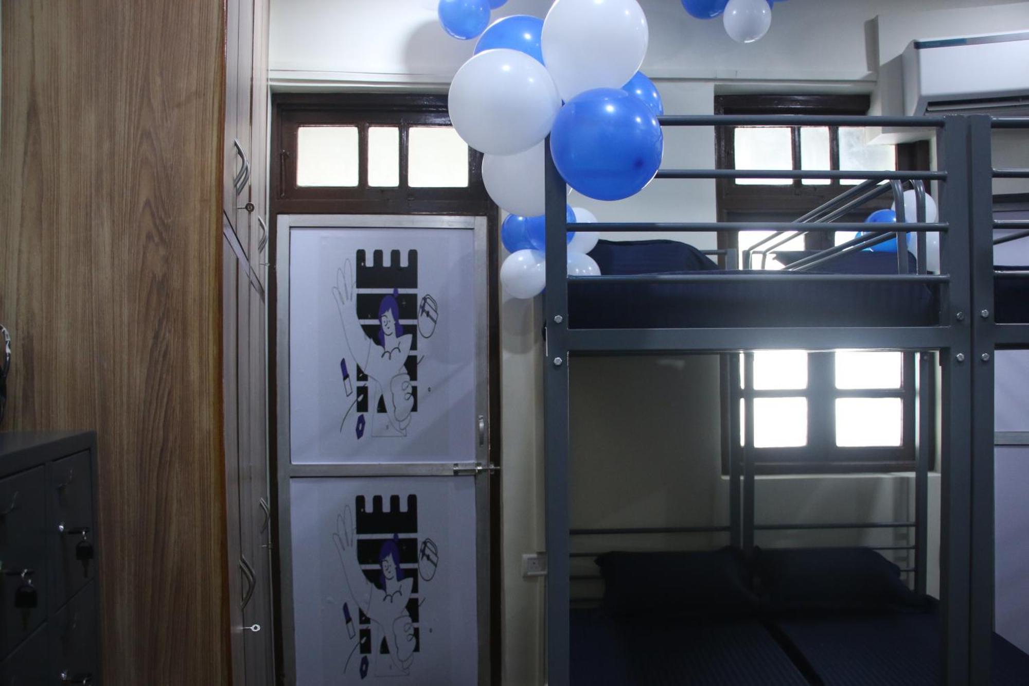 Fostel- The Fort Hostel 孟买 外观 照片