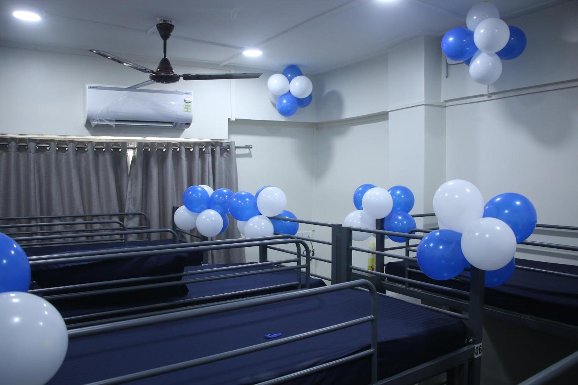 Fostel- The Fort Hostel 孟买 外观 照片