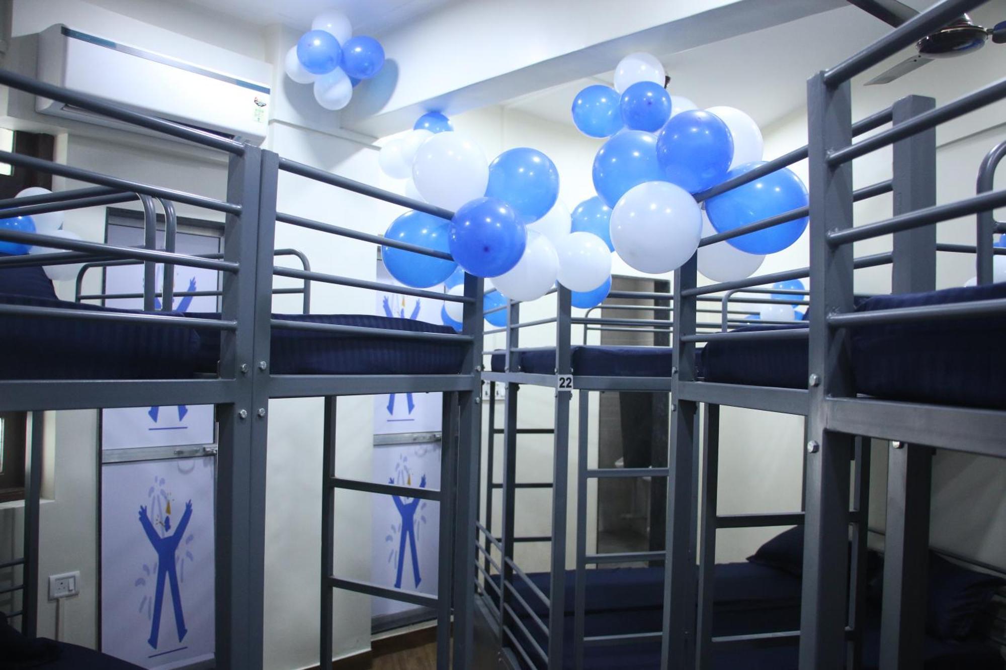Fostel- The Fort Hostel 孟买 外观 照片