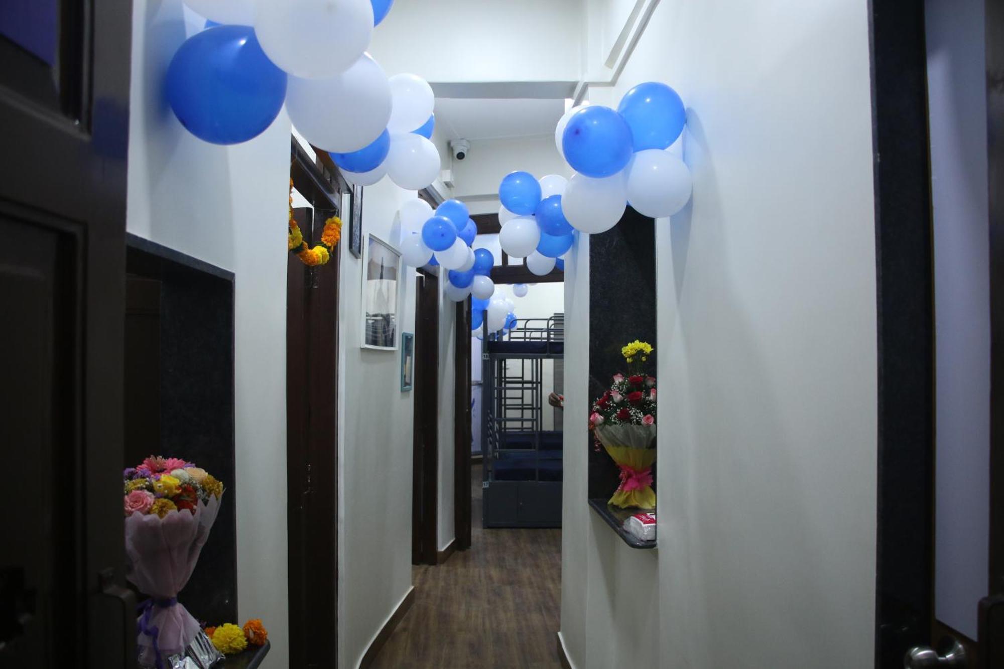 Fostel- The Fort Hostel 孟买 外观 照片