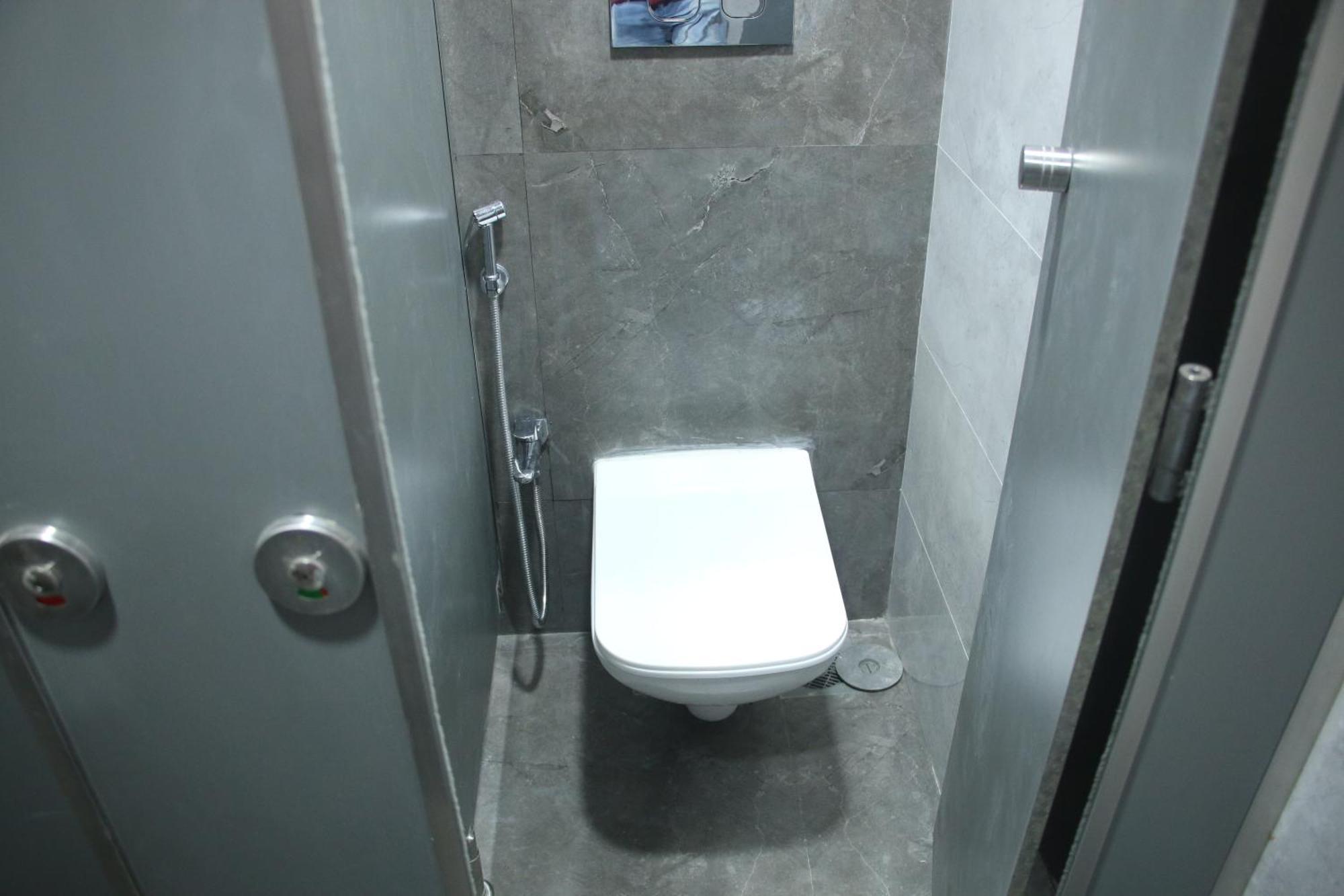 Fostel- The Fort Hostel 孟买 外观 照片