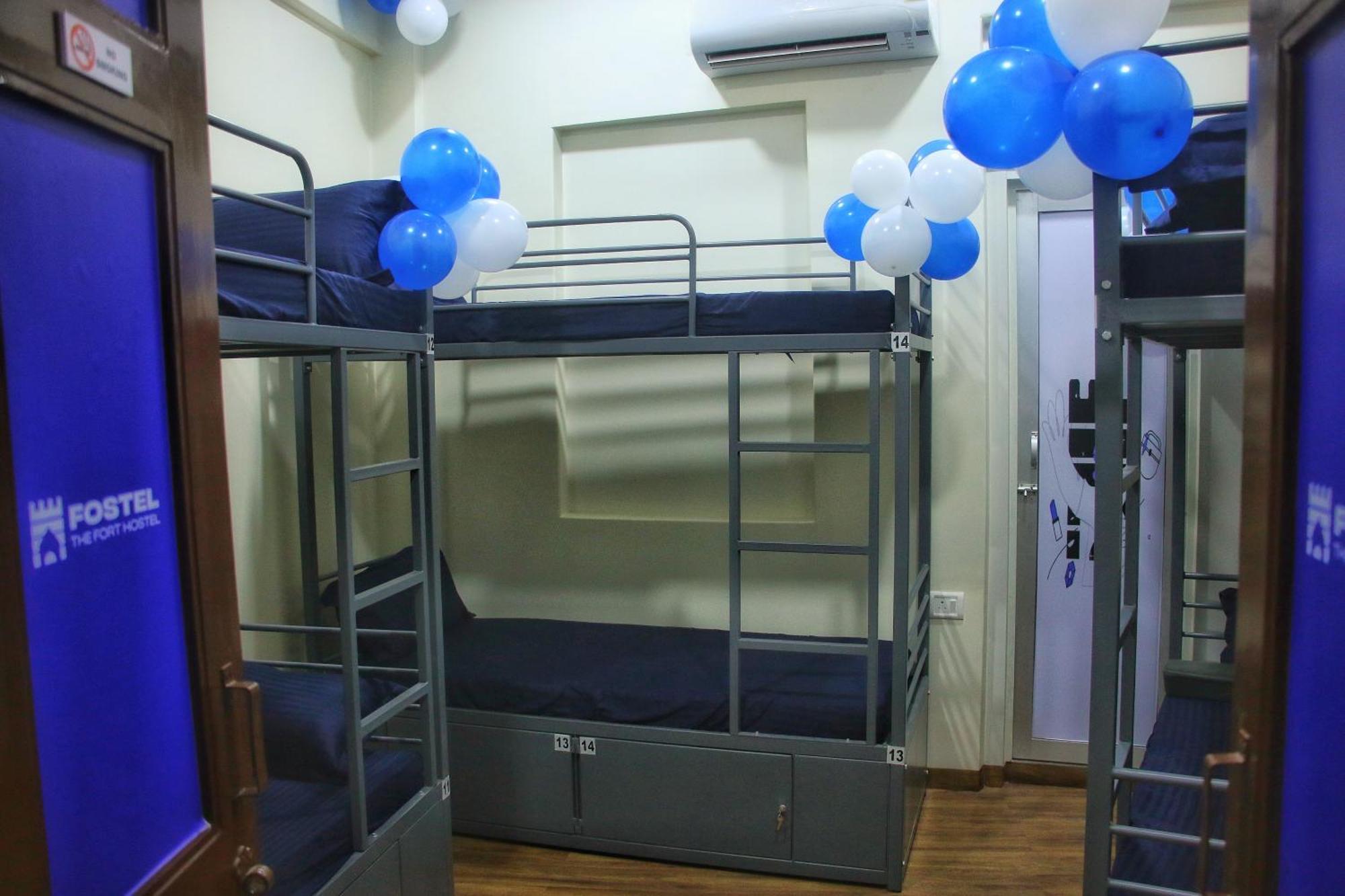Fostel- The Fort Hostel 孟买 外观 照片